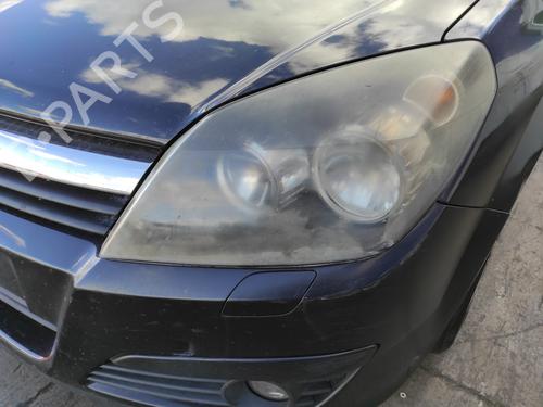 Left front fenders OPEL ASTRA H (A04) 1.7 CDTI (L48) | BP17956798C41 