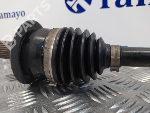 Left front driveshaft SUZUKI SX4 (EY, GY) 1.6 VVT (RW416, YA21S) | BP11240097M38