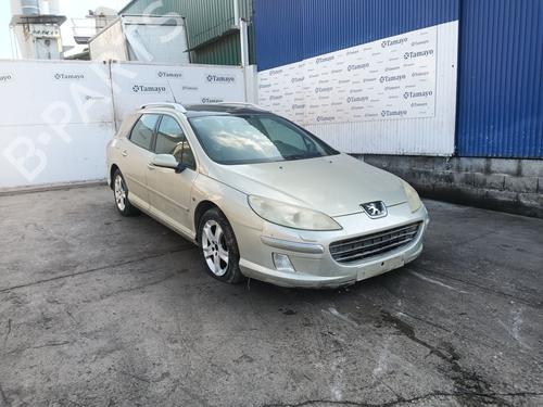 Brugte PEUGEOT 407 SW (6E_, 6D_) 2.0 HDi 135 (136 hp) 4269828