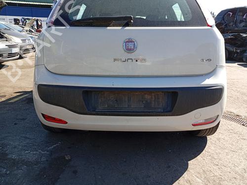 Used Rear bumper Rear bumper FIAT GRANDE PUNTO (199_) 1.3 D Multijet (199.AXD11, 199.AXD1A, 199.AXD1B,... (90 hp) 34194105 34194105