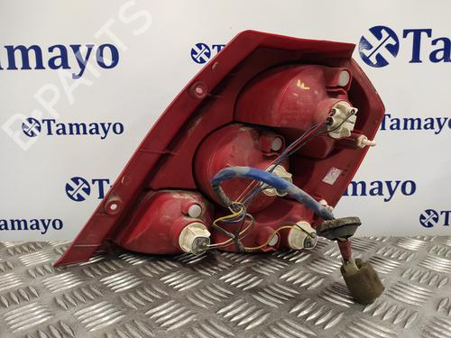 Left taillight CHEVROLET AVEO / KALOS Hatchback (T200) 1.4 16V | BP16848969C34 