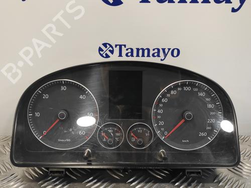 Kombinert Instrument VW TOURAN (1T1, 1T2) 1.9 TDI (105 hp) 15098439