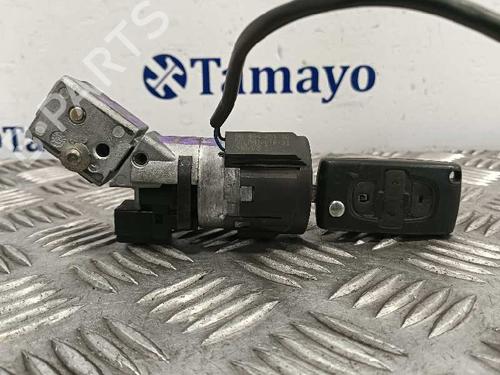 Used Ignition barrel CITROËN C8 (EA_, EB_) 2.2 HDi (128 hp) 25617415