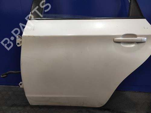 Left rear door SUBARU IMPREZA Hatchback (GR, GH, G3)  | BP18310915C4 