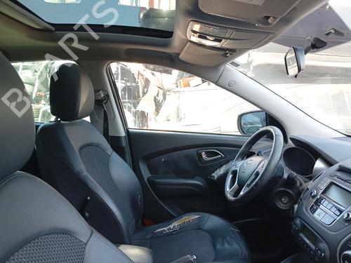 Venstre gardin airbag Venstre gardin airbag 38179566 38179566