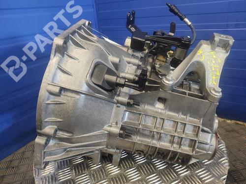 Gearbox FORD FOCUS II Turnier (DA_, FFS, DS) 1.8 TDCi | BP9552306M3 