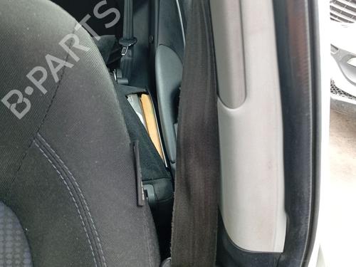 Sikkerhedssele foran venstre Sikkerhedssele foran venstre HYUNDAI ix20 (JC) 1.4 CRDi (90 hp) 36461204 36461204