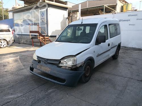 Engine OPEL COMBO Box Body/MPV 1.7 DI 16V | BP29606905M1 