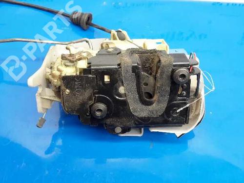 Used Front left lock VW POLO (9N_, 9A_) 1.4 16V (75 hp) 6094401