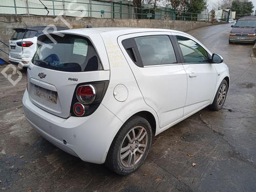 Krængningsstabilisator CHEVROLET AVEO Hatchback (T300) 1.3 D (95 hp) 32125093