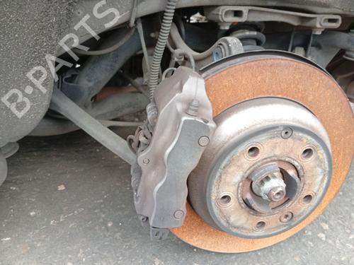 Venstre bremsekaliber bag Venstre bremsekaliber bag AUDI Q7 (4LB) 3.0 TDI quattro (233 hp) 39649526 39649526