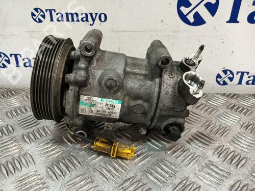 Used AC compressor PEUGEOT 207 (WA_, WC_) 1.6 HDi (90 hp) 32155359