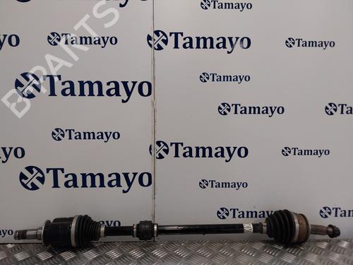 Used Right front driveshaft TOYOTA YARIS CROSS (MXP_) 1.5 Hybrid (MXPJ10) (92 hp) 22712686
