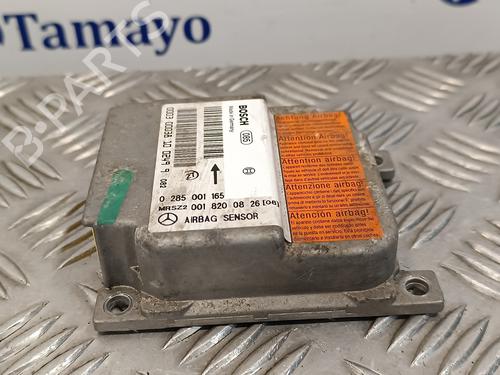 ECU airbags MERCEDES-BENZ SLK (R170) 320 (170.465) | BP17571153M53 