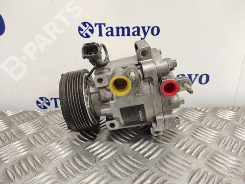 AC compressor TATA INDICA VISTA  | BP10753640M34 