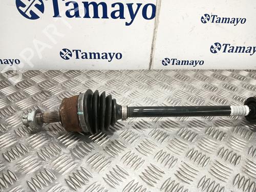 Right front driveshaft OPEL ADAM (M13)  | BP27625033M39 