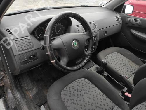 Remskive SKODA FABIA I (6Y2)  | BP28184567M122 