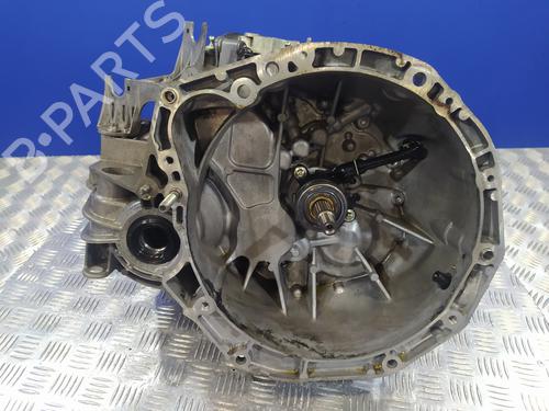 Used Gearbox RENAULT MEGANE II Coupé-Cabriolet (EM0/1_) [2003-2010]  16867427