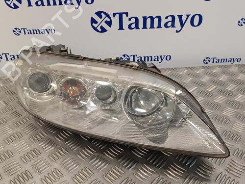 Right headlight MAZDA 6 Hatchback (GG) 2.0 DI (GG14) | BP16672686C29 