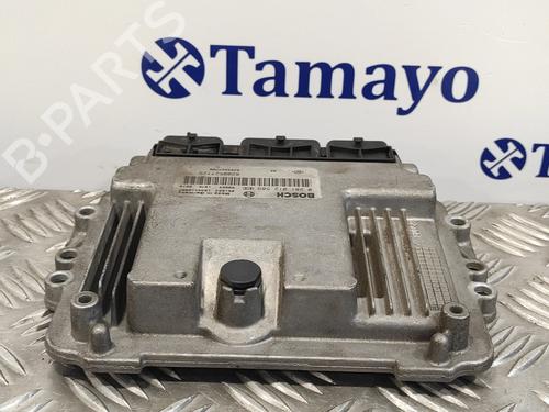 Engine control unit (ECU) RENAULT MEGANE II (BM0/1_, CM0/1_)  | BP13913338M57 