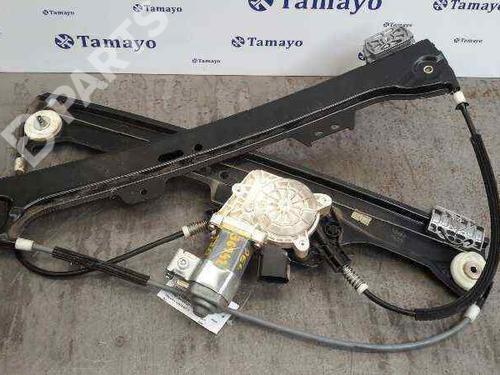 Used Front left window mechanism BMW 5 (E60) [2001-2010]  5667855