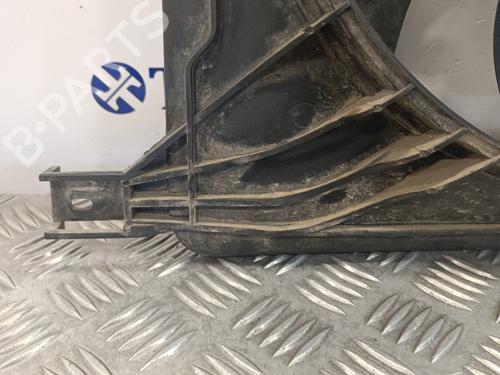 Radiator fan NISSAN QASHQAI / QASHQAI +2 I (J10, NJ10, JJ10E)  | BP18236138M35 