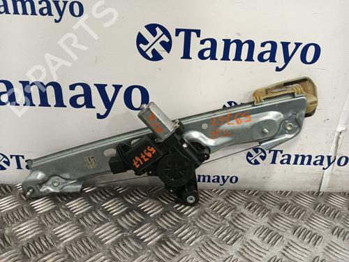 Used Rear left window mechanism FORD ESCORT VI Turnier (GAL) 1.6 i 16V (90 hp) 30858509