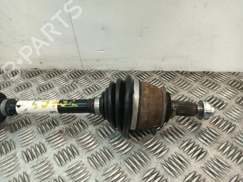 Left front driveshaft MINI MINI (R56) Cooper D | BP36413244M38 - Image 2