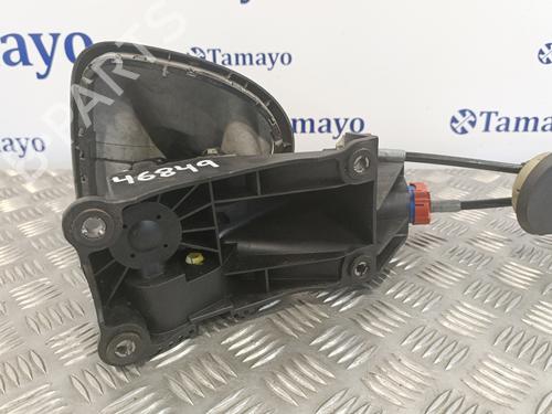Gear lever NISSAN QASHQAI / QASHQAI +2 I (J10, NJ10, JJ10E)  | BP17582298M90 