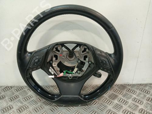 Rat Rat TOYOTA C-HR (_X1_) 1.8 Hybrid (ZYX10_, ZYX11_) (98 hp) 34474197 34474197