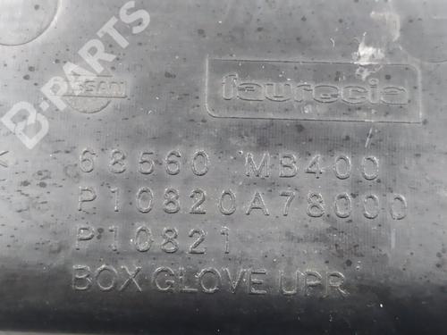 Glove box NISSAN CABSTAR (F24M, F24W) 28.11 DCI, 32.11 DCI, 35.11 DCI 2.5 (F24M) | BP9506839C95 