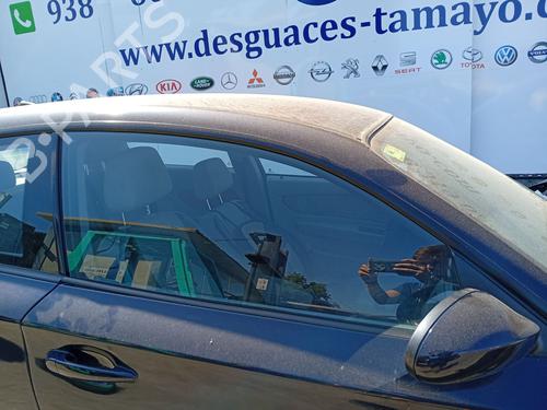 Used Front right door window Front right door window BMW 1 (E81) 118 d (143 hp) 36041258 36041258