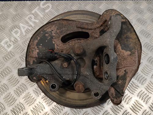 Left front steering knuckle MERCEDES-BENZ SLK (R171)  | BP17082335M25 