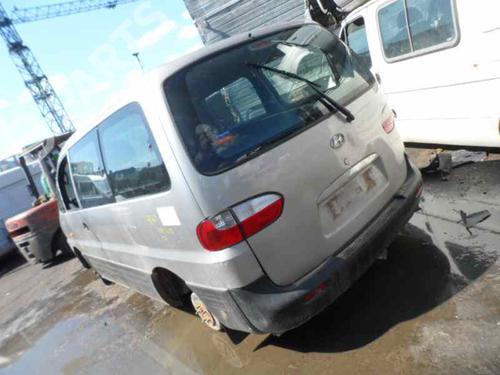 Injection rail HYUNDAI H-1 / STAREX Bus (A1) 2.5 CRDi | BP1622427M98 
