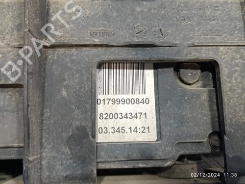 Handremsysteem RENAULT SCÉNIC II (JM0/1_) 1.9 dCi (JM0G, JM12, JM1G, JM2C) | BP21690432E5 
