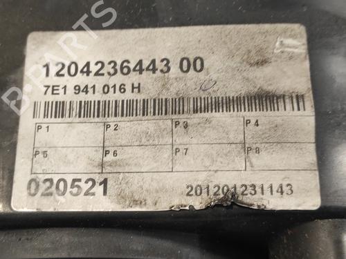 Left headlight VW TRANSPORTER T5 Van (7HA, 7HH, 7EA, 7EH)  | BP18832132C28 