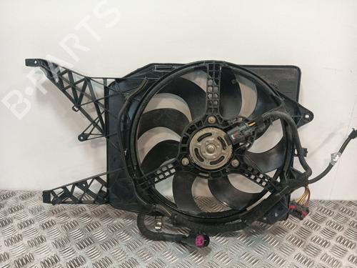 Used Radiator fan Radiator fan OPEL CORSA D (S07) [2006-2015] 33028087 33028087