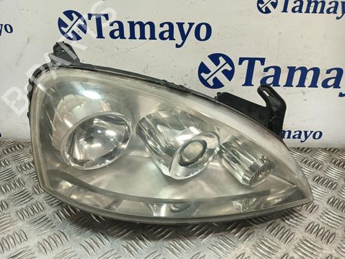 Used Right headlight Right headlight OPEL CORSA C (X01) 1.4 Twinport (F08, F68) (90 hp) 34397846 34397846