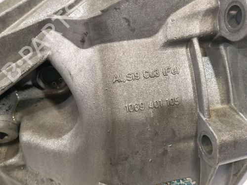 Gearbox BMW 3 (E90) 320 d | BP39685017M3 - Image 4