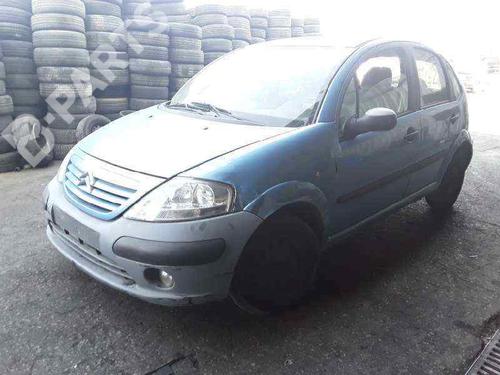 Engine control unit (ECU) CITROËN C3 I (FC_, FN_) 1.4 i | BP1208842M57 
