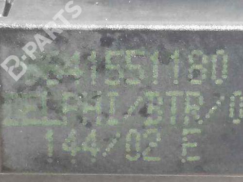 Ignition barrel CITROËN XSARA (N1) 2.0 HDi 90 | BP4039081M48 