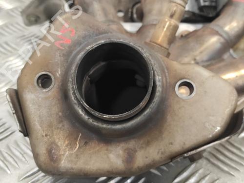 Udstødningsmanifold RENAULT MEGANE II Saloon (LM0/1_) 1.6 16V (LM1R, LM0C) | BP12238631M110