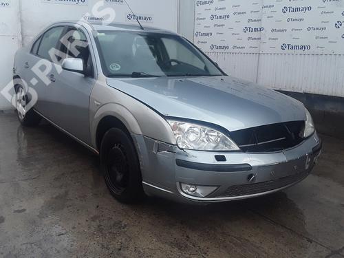 AC radiator FORD MONDEO III (B5Y) 2.0 TDCi | BP11737897M32 