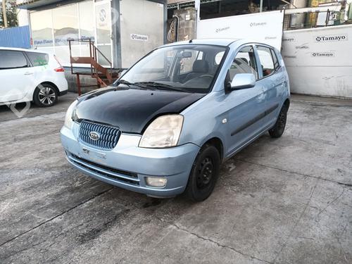 Left headlight KIA PICANTO I (SA) 1.1 | BP32137480C28 