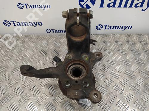 Used Left front steering knuckle VW GOLF V (1K1) 2.0 TDI 16V (140 hp) 9459428