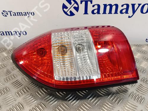 Right taillight OPEL ZAFIRA A MPV (T98)  | BP17636280C35 
