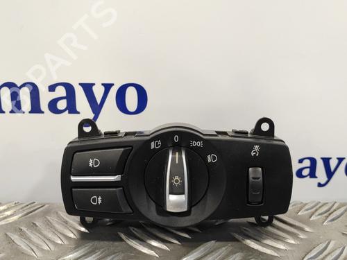 Used Headlight switch Headlight switch BMW 6 Coupe (F13) 650 i (408 hp) 40087922 40087922