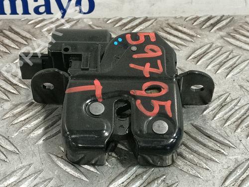 Bakluke lås RENAULT CLIO IV (BH_) 1.5 dCi 75 (75 hp) 31137218