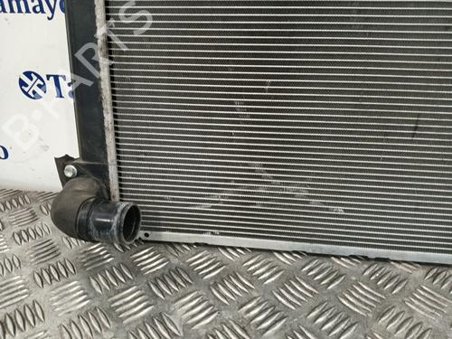 Water radiator APRILIA MOTORCYCLES RX  | BP31338317M31 