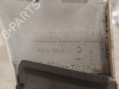 Grille RENAULT KANGOO (KC0/1_)  | BP15960962C40 